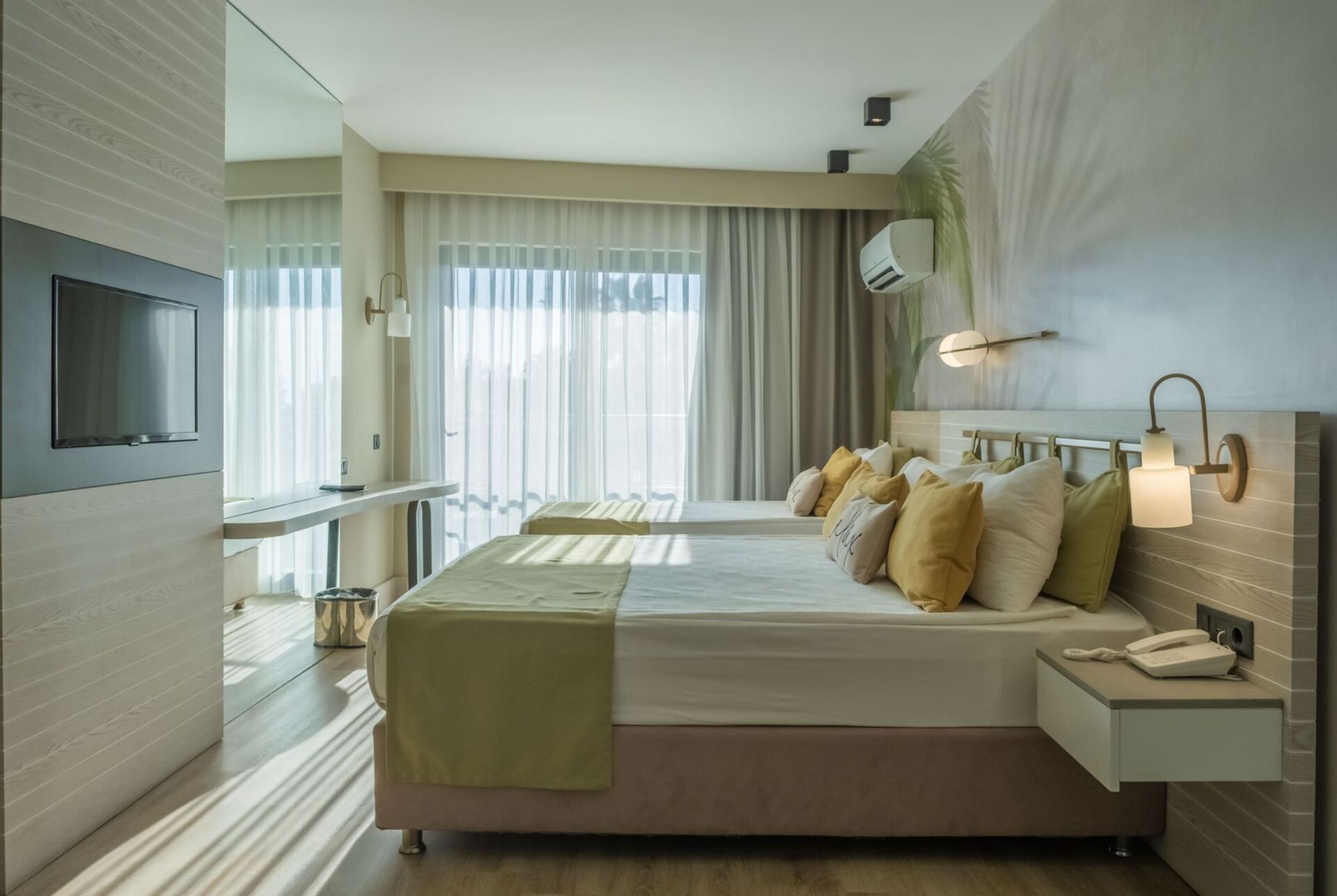 Side Square Hotel, foto 7