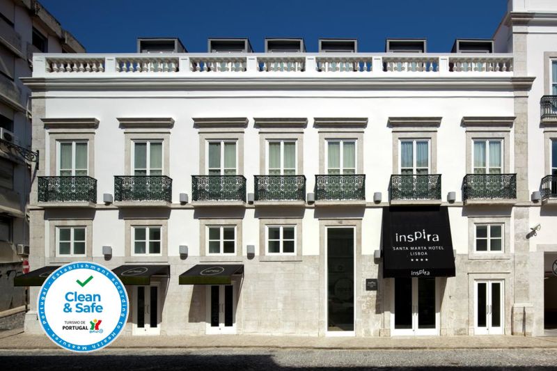Inspira Liberdade Boutique Hotel, foto 5