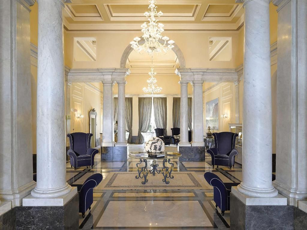 Grand Hotel Palazzo Livorno, foto 14
