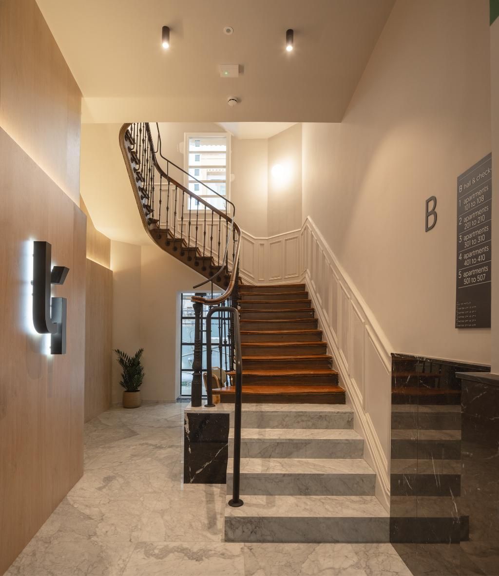 Apartamentos Líbere Bilbao Ledesma, foto 2