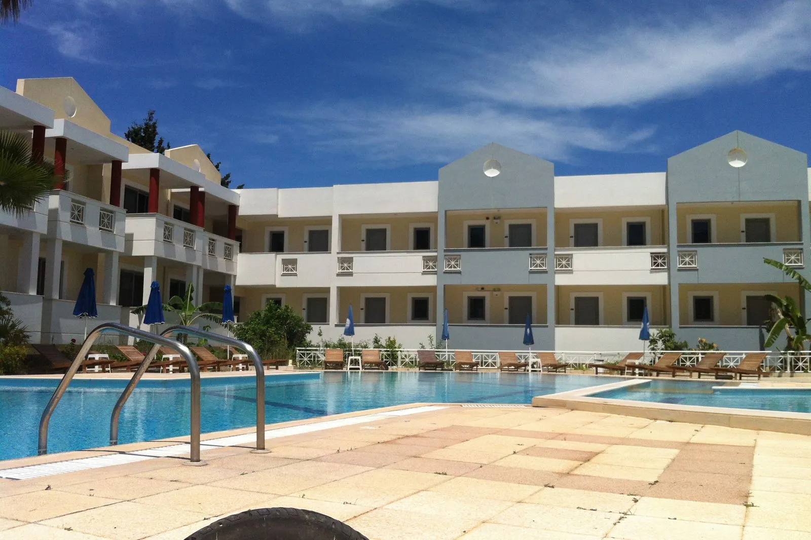 Olga’s Paradise Appartementen