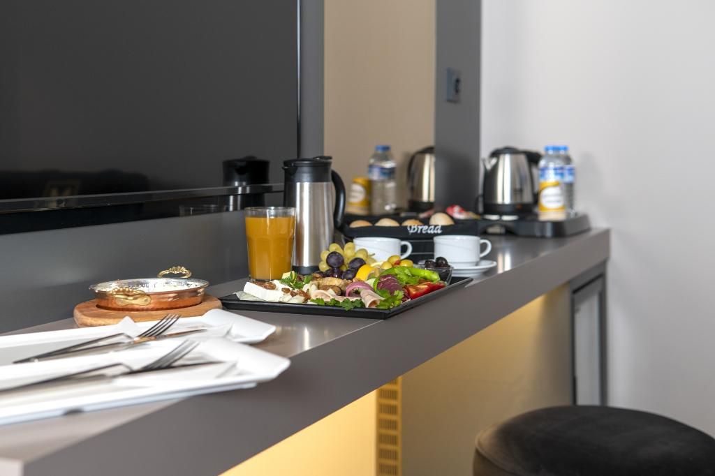 Menalo Hotel Premium Istanbul Airport, foto 4