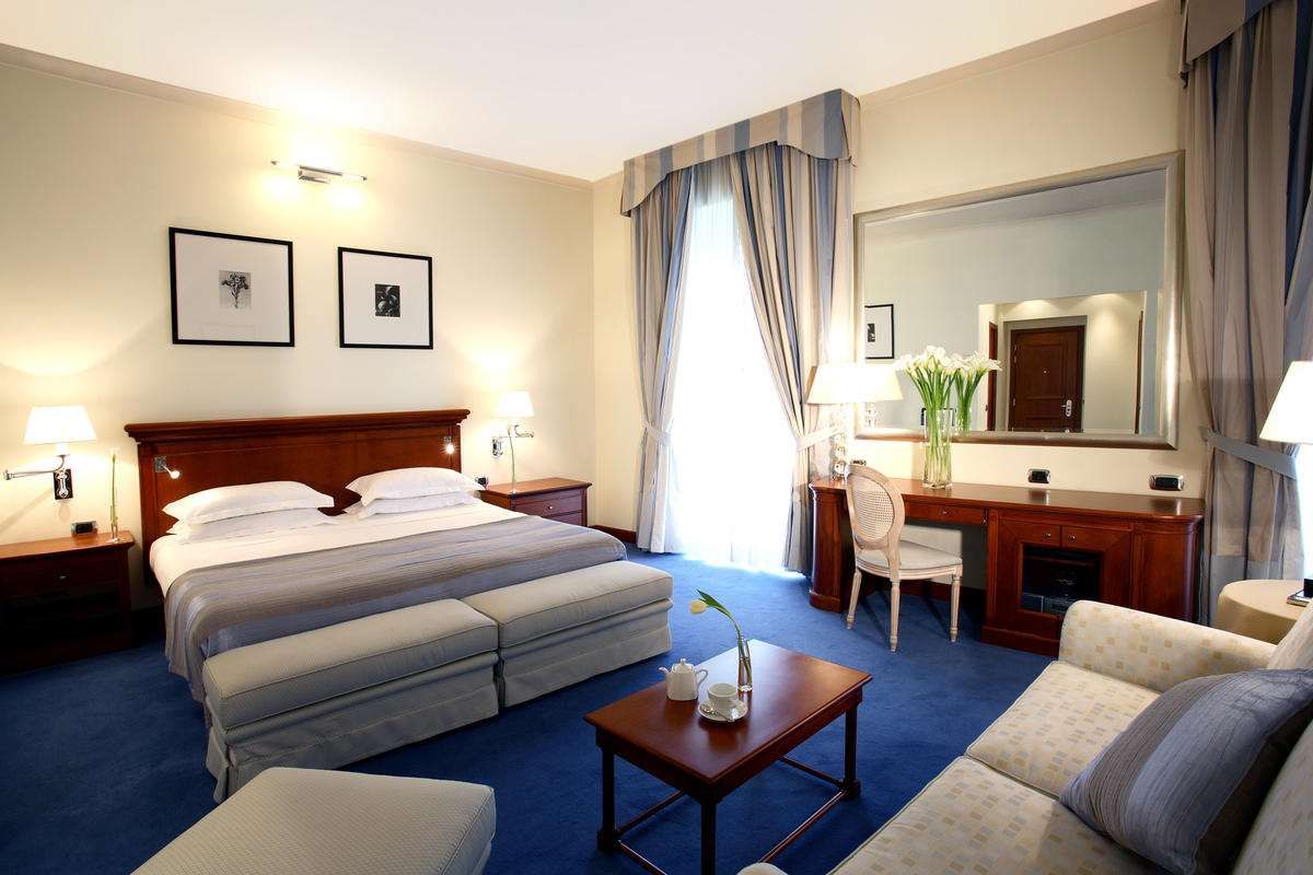 Starhotels Terminus, foto 5