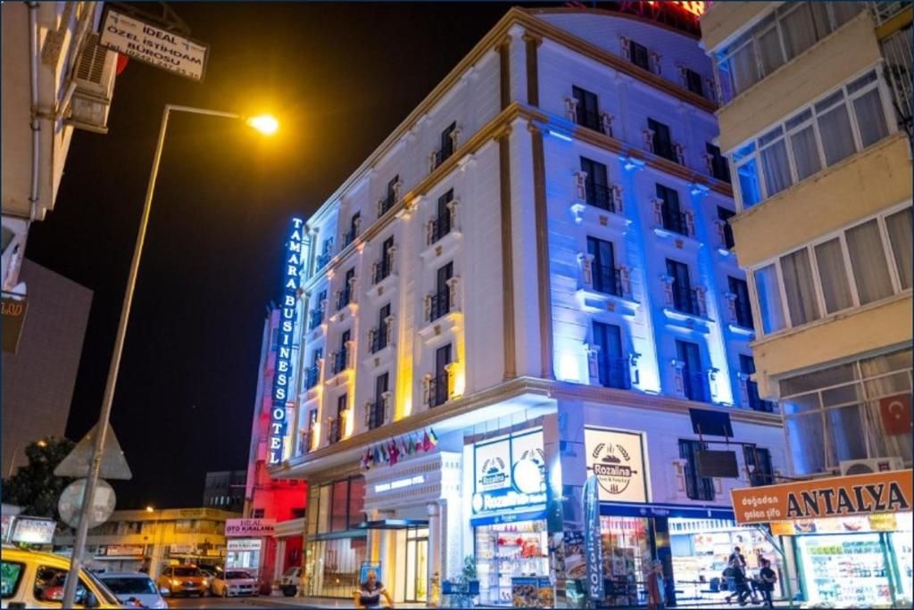Tamara Business Otel, foto 3