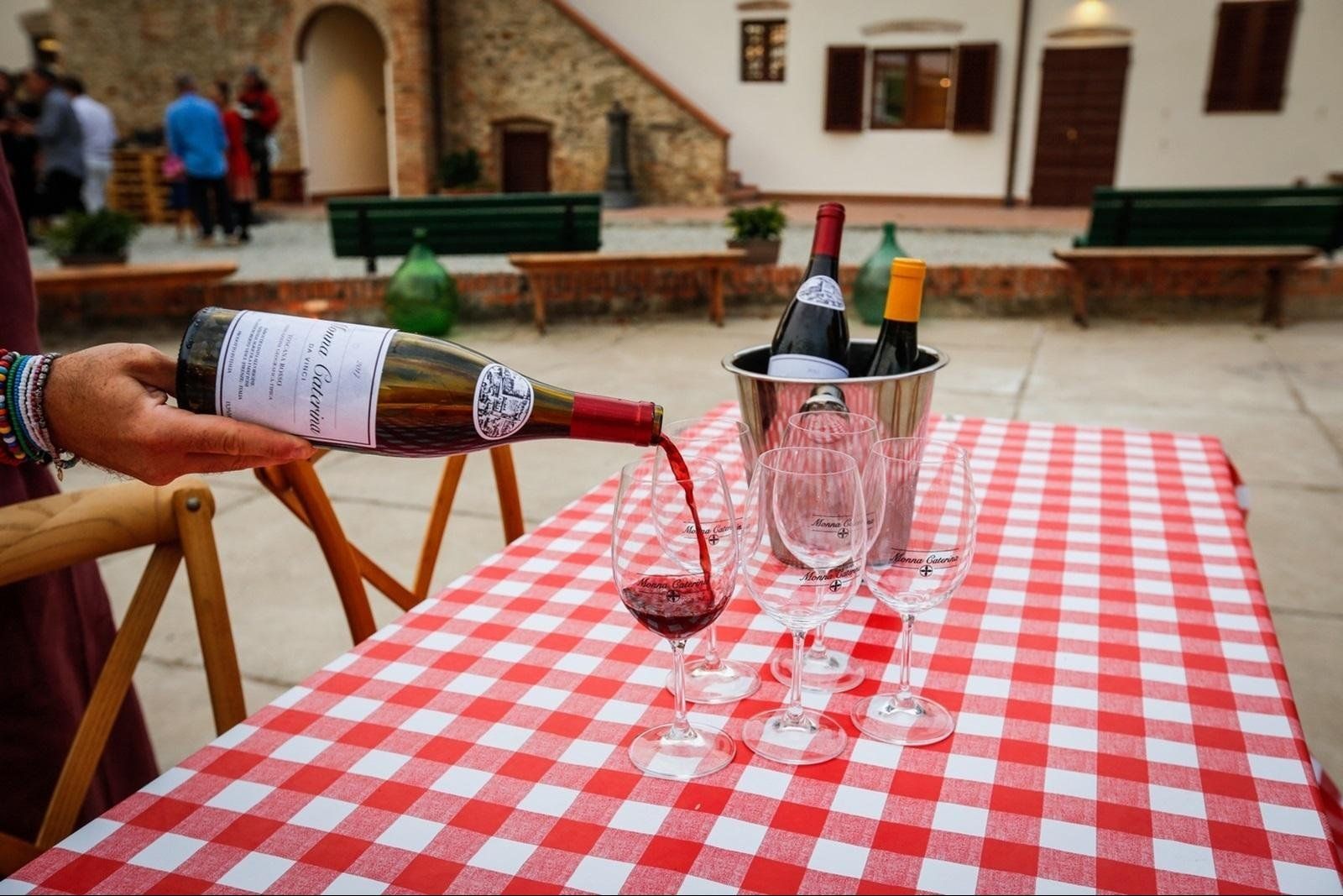 Monna Caterina Wine Resort, foto 10