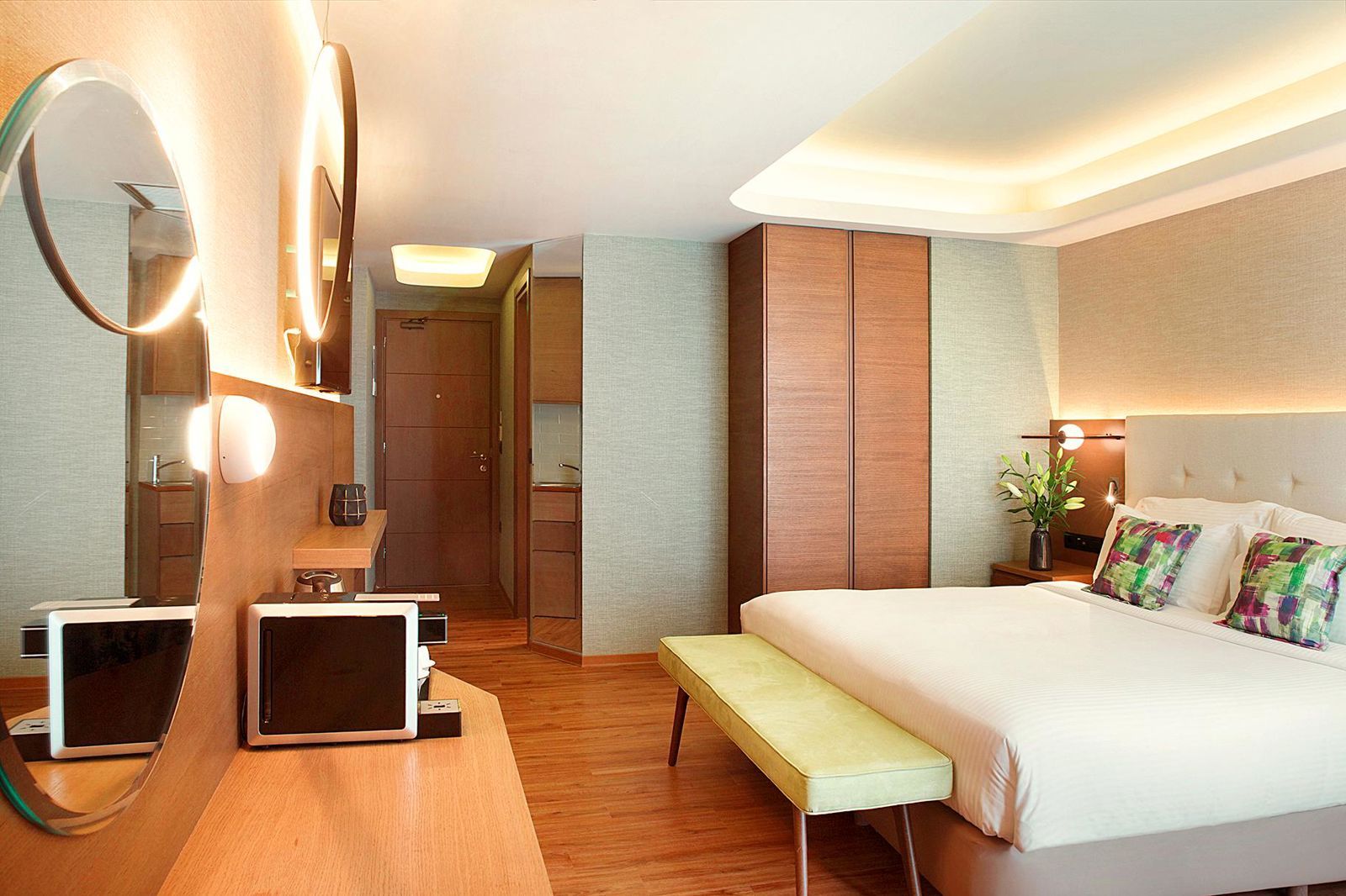 Zeus Essence Wyndham Athens Residence, foto 6