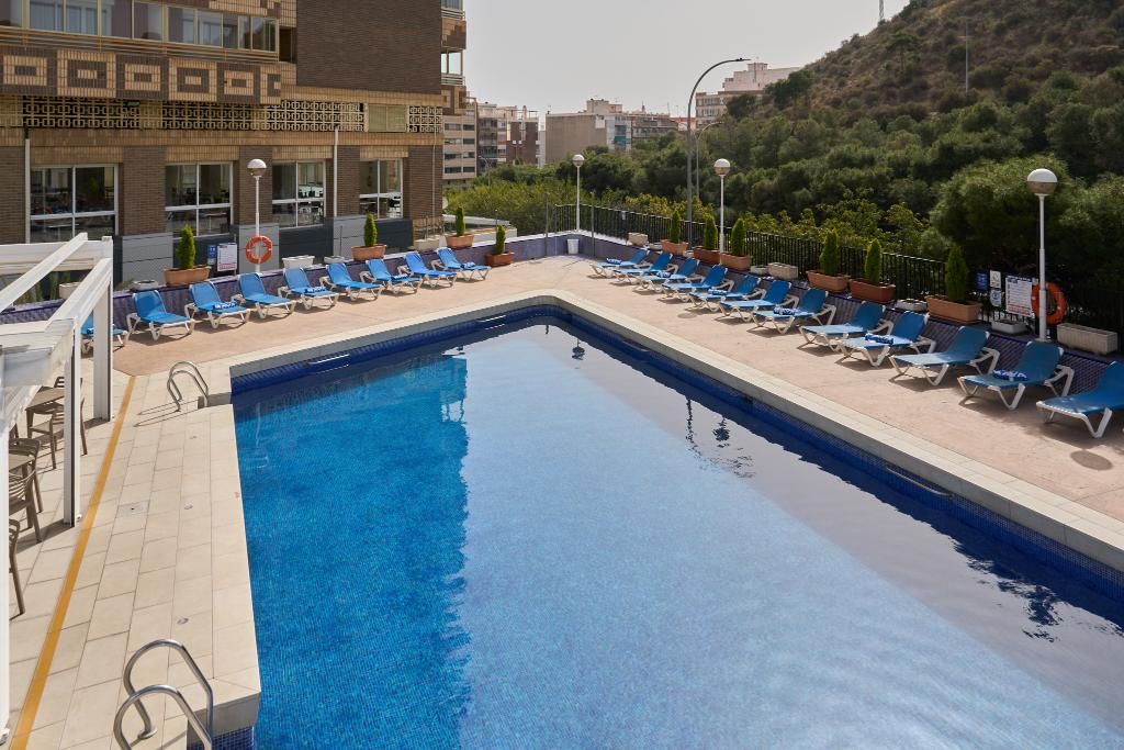 Hotel Maya Alicante, foto 8