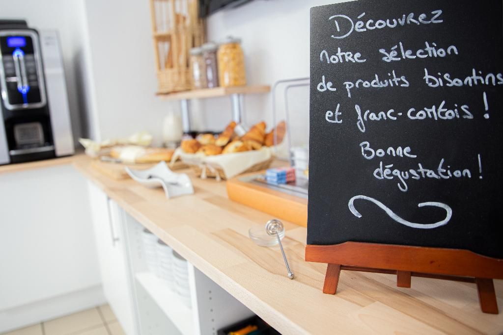 Comfort Aparthotel Besancon Hauts du Chazal, foto 2