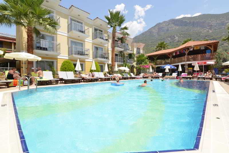 Beldeniz Hotel, foto 6