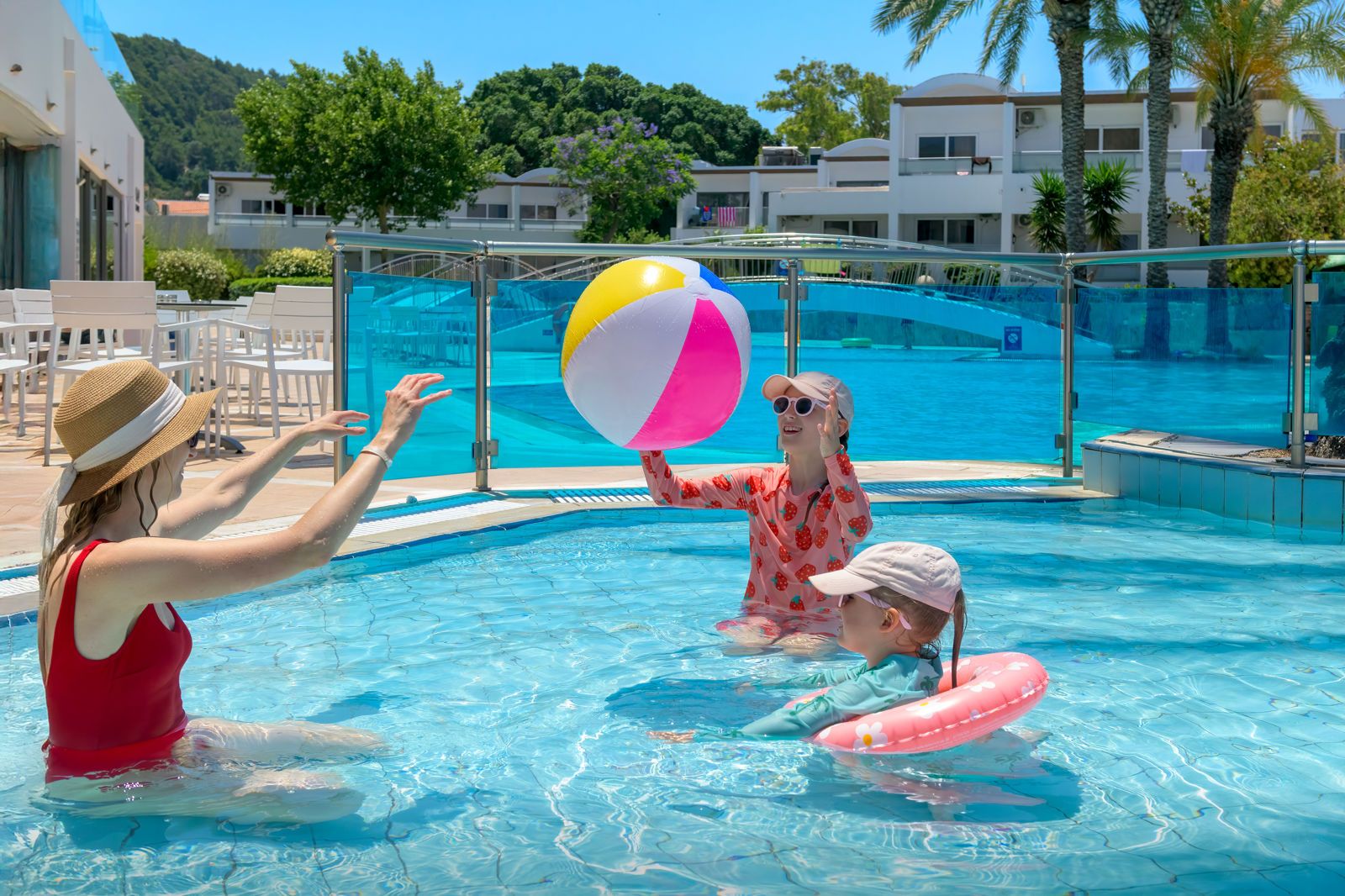 Avra Beach Resort Hotel & Bungalows, foto 4