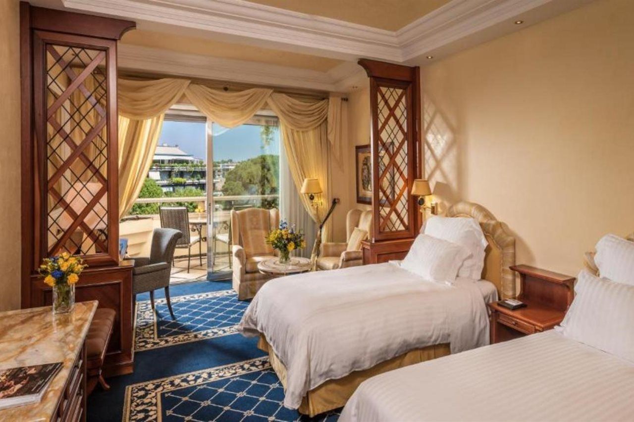 Rome Cavalieri a Waldorf Astoria Resort, foto 6