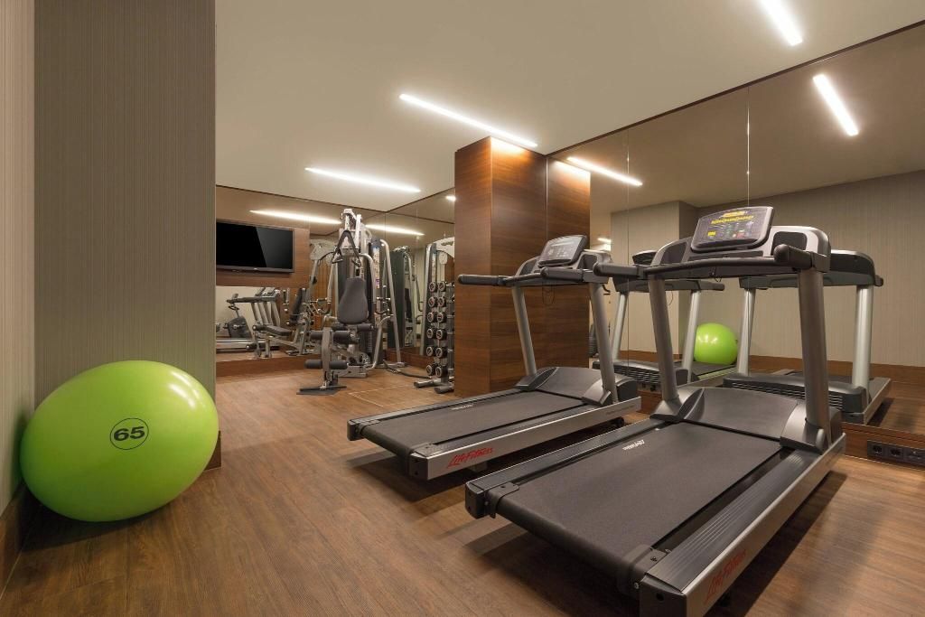 AC Hotel Istanbul Macka, foto 5