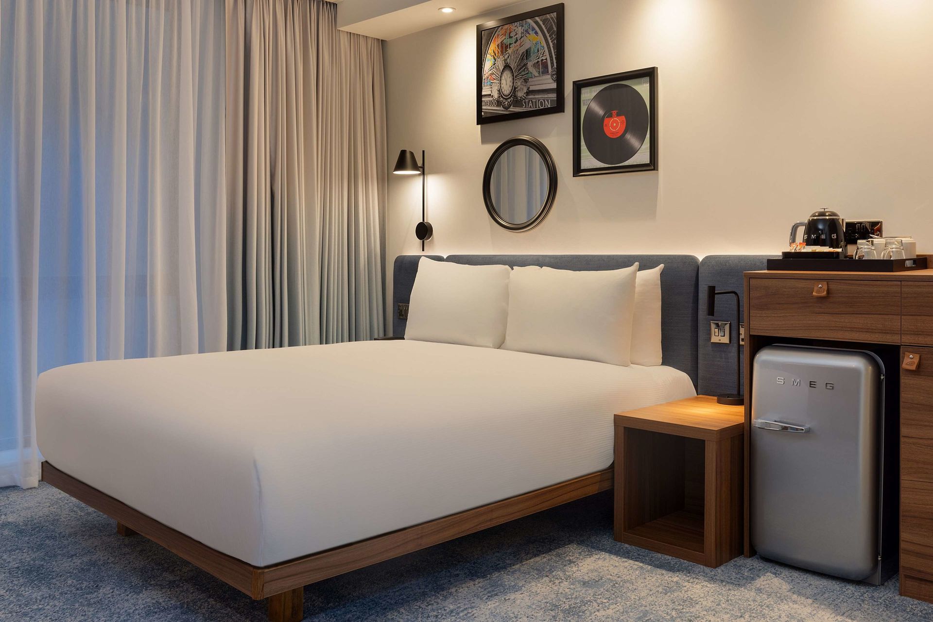 Hampton by Hilton London Waterloo, foto 13