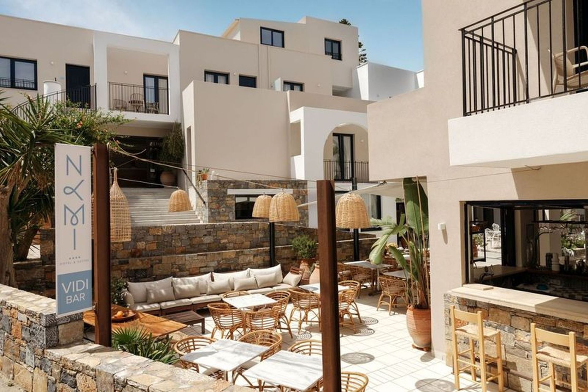 Nami Hotel & Suites, foto 2