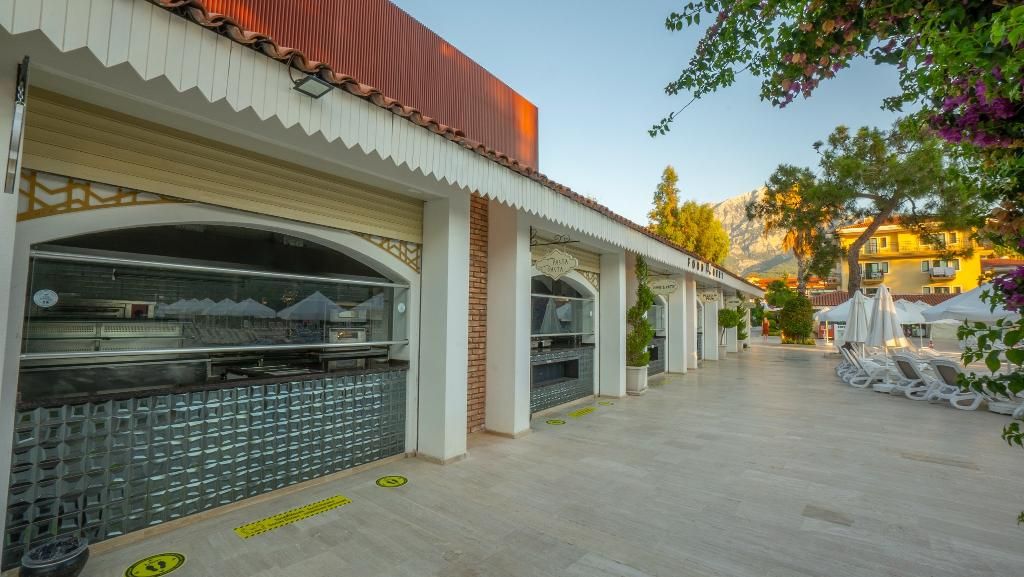 Club Hotel Phaselis Rose, foto 14
