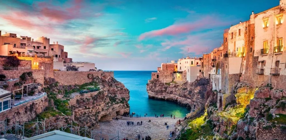 Polignano a Mare - Puglia