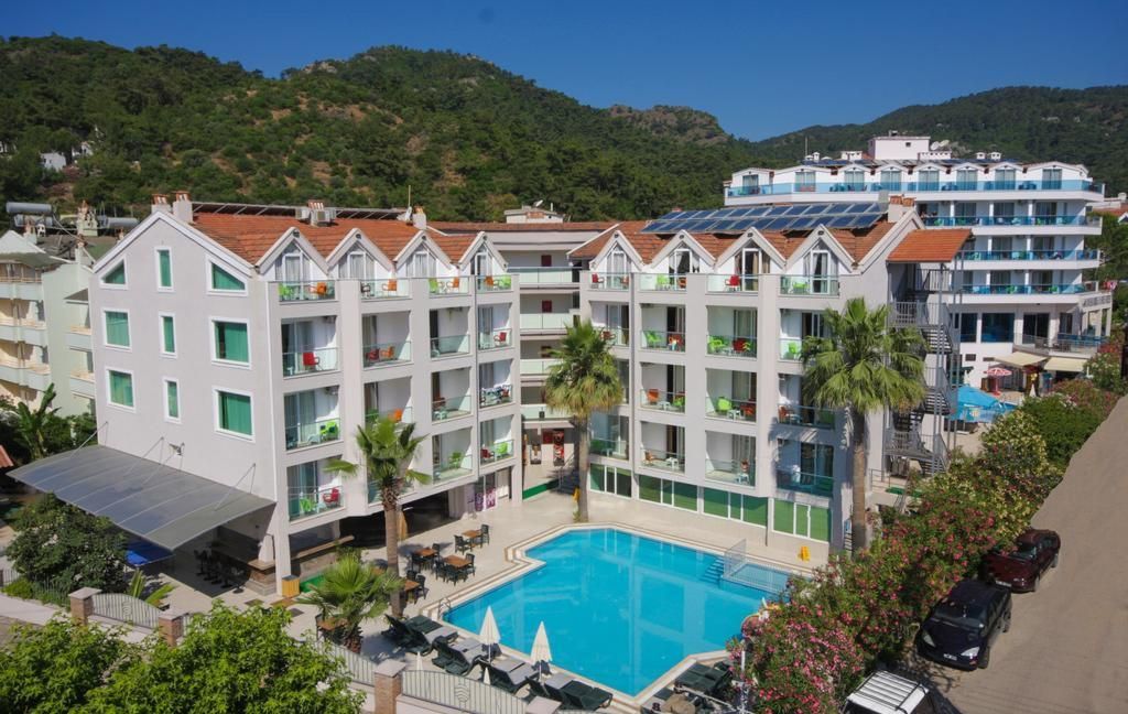 Hotel Palmea, foto 15