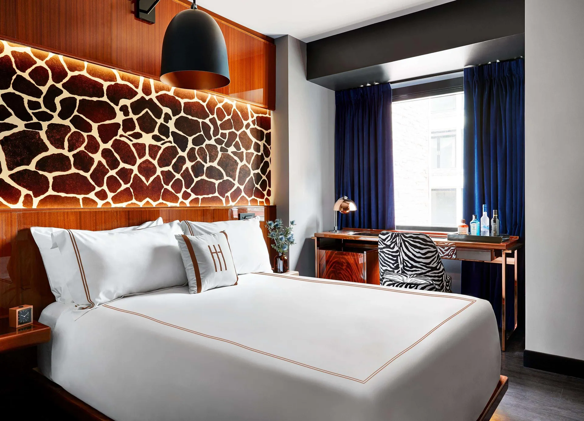 Deluxe kamer met queensize bed