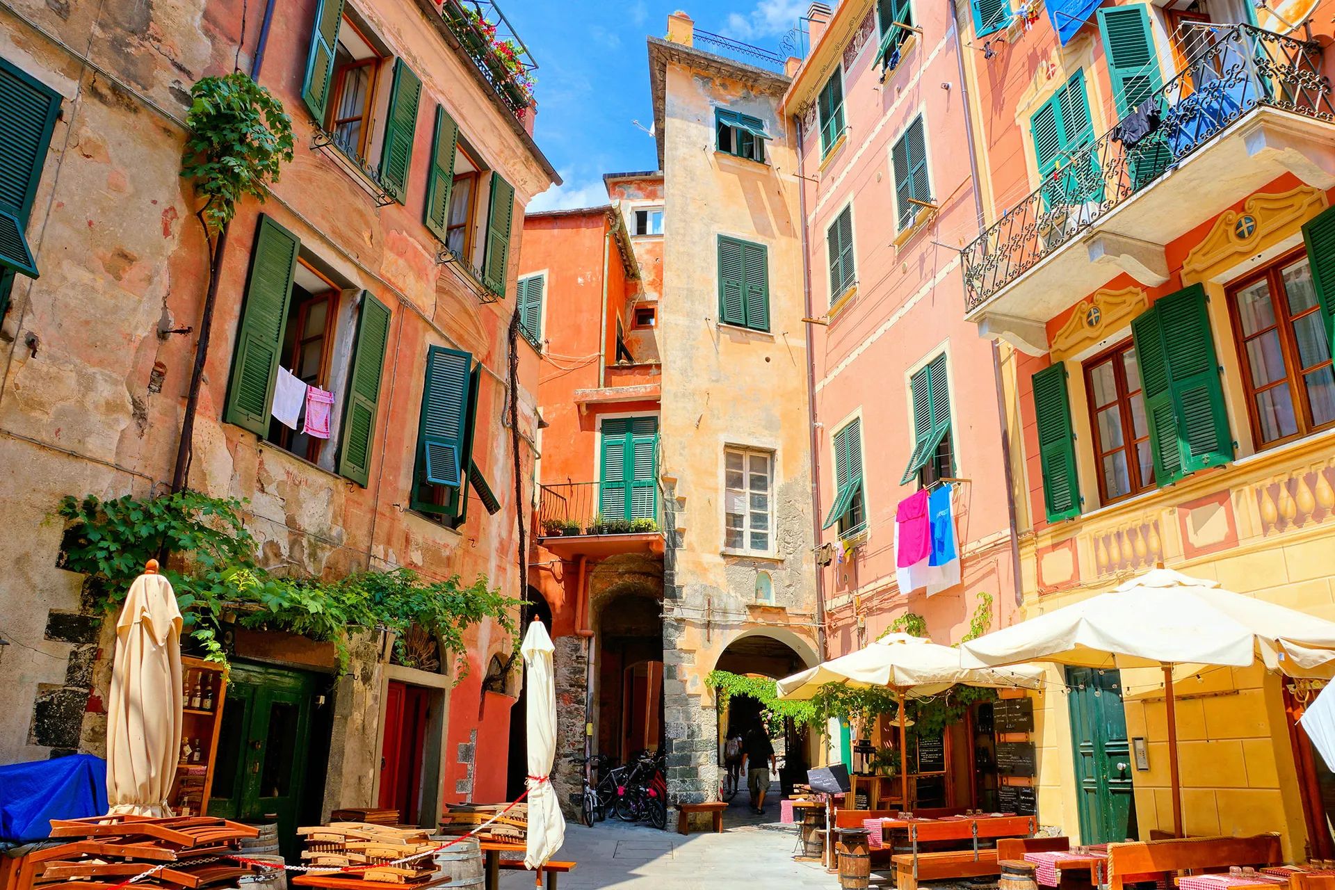 Monterosso Cinque Terre