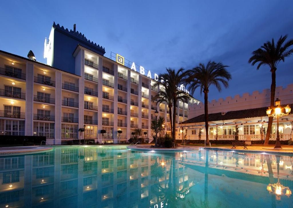 Hotel Abades Benacazon, foto 5