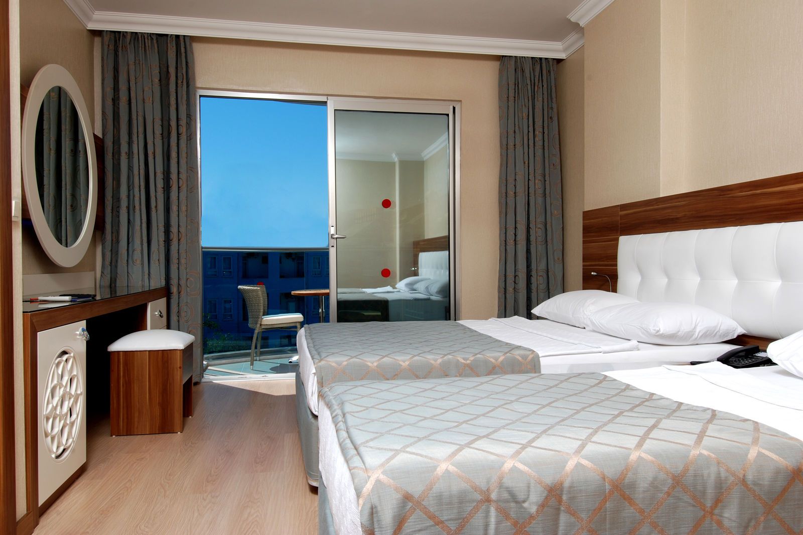 Grand Zaman Garden Hotel, foto 7