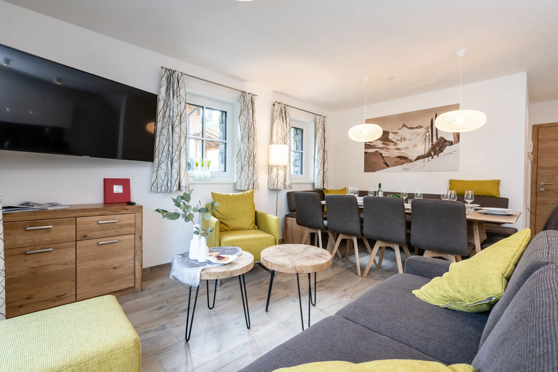 Woonkamer