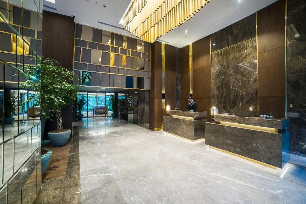 Radisson Residences Vadistanbul, foto 9