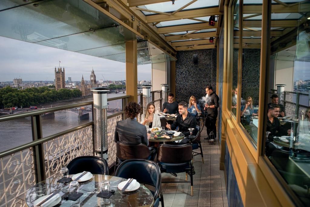 Hyatt Regency London Albert Embankment, foto 10