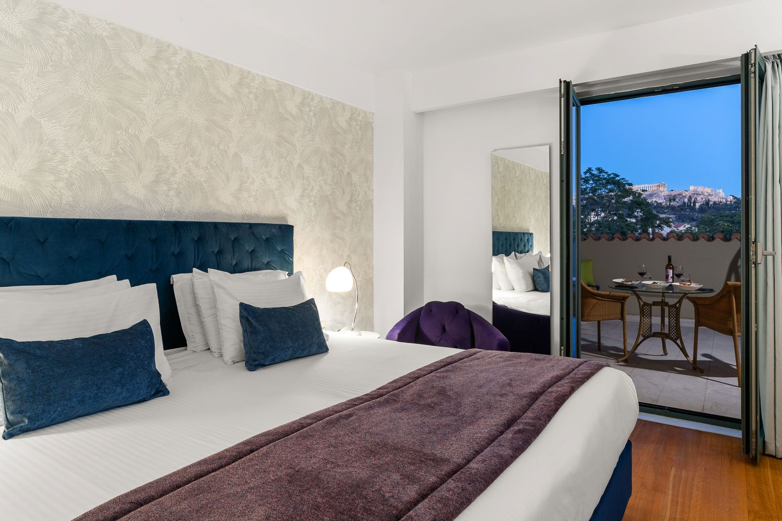 Athenaeum Eridanus Luxury Hotel, foto 9