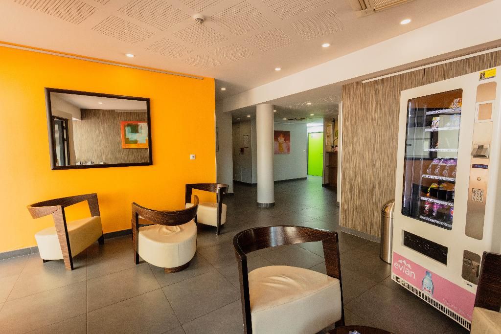 Appart-Hôtel Mer & Golf City Perpignan Centre, foto 11