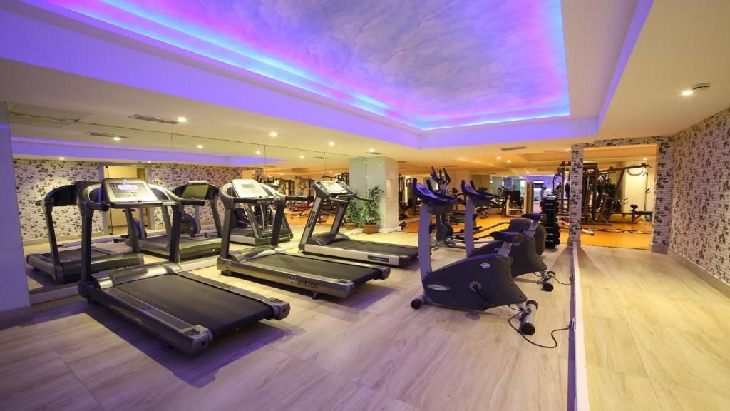 Bilek Istanbul Hotel, foto 5