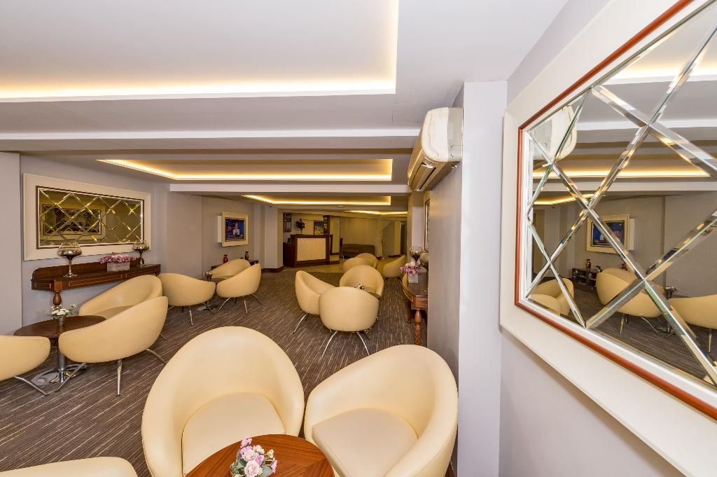 Bergama Hotel Istanbul, foto 10