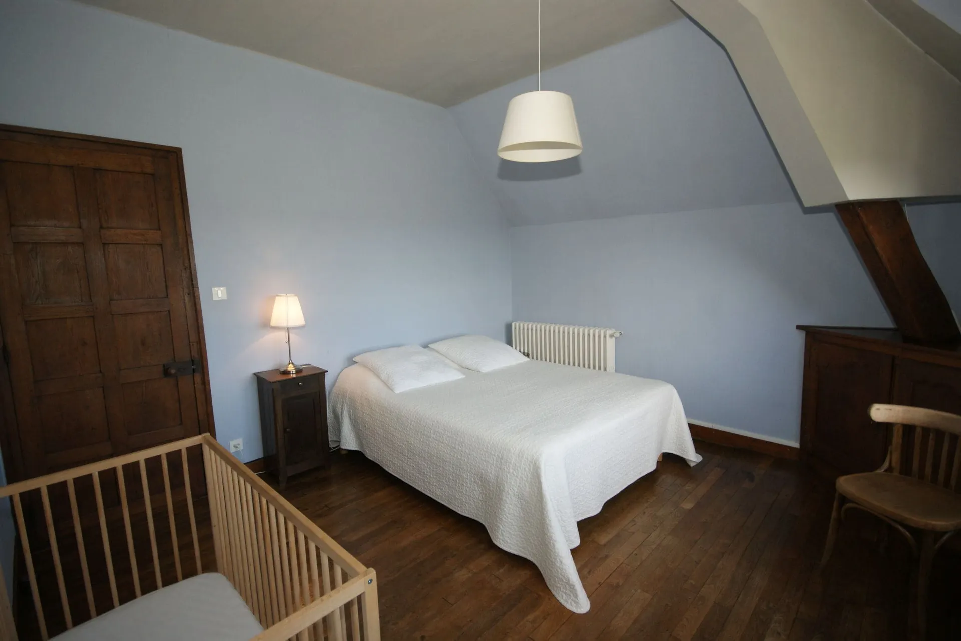 Chambre à coucher