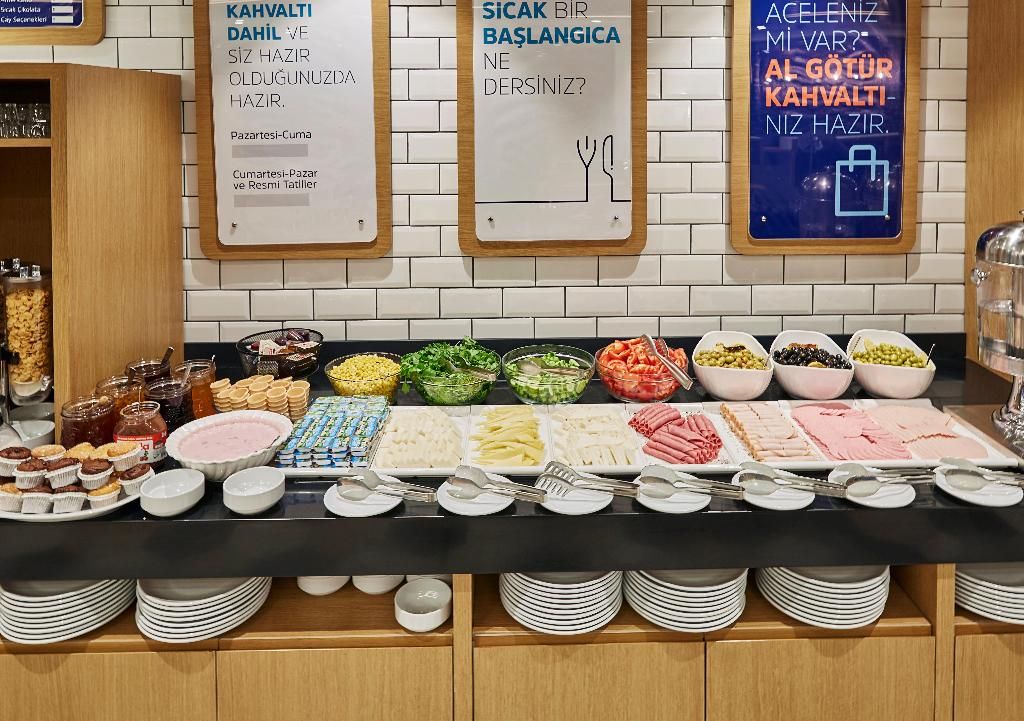 Holiday Inn Express Istanbul - Atakoy Metro, foto 5