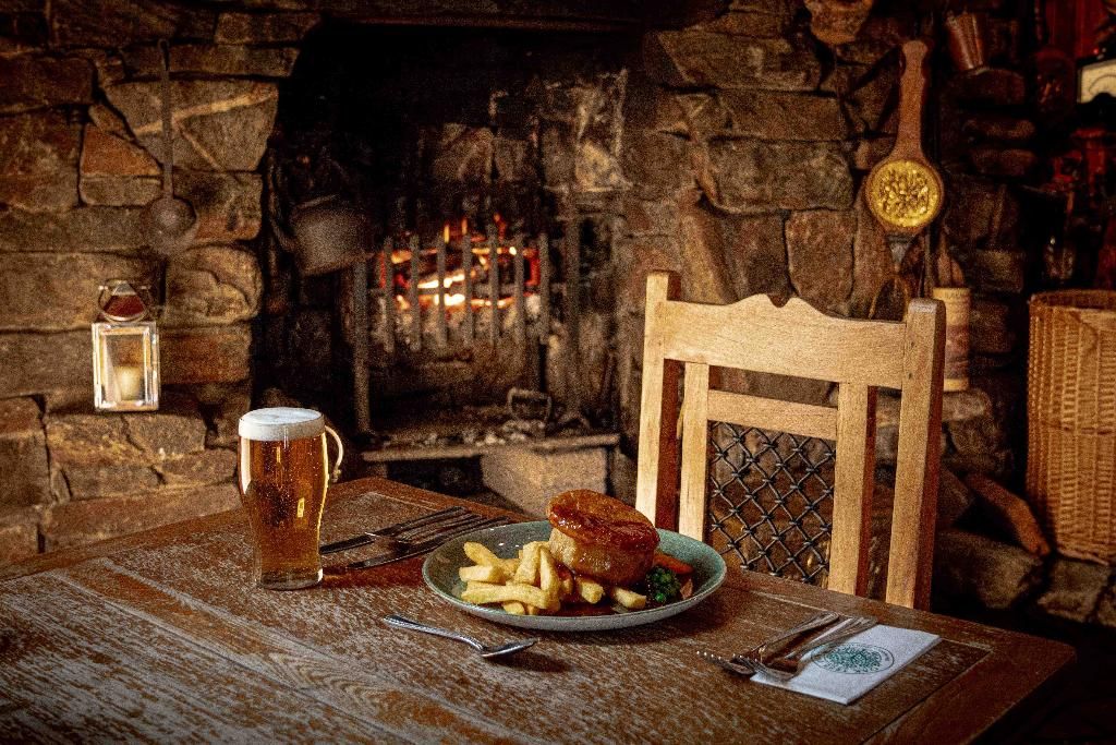 Oak Tree Inn, foto 11