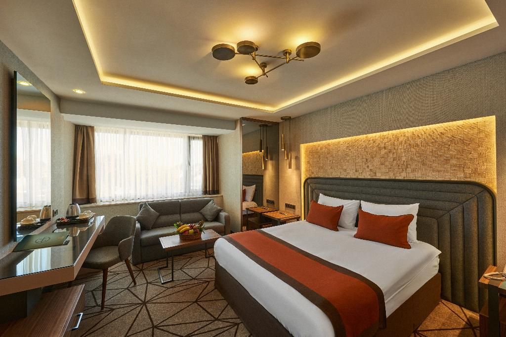 Grand Hotel Gülsoy, foto 8