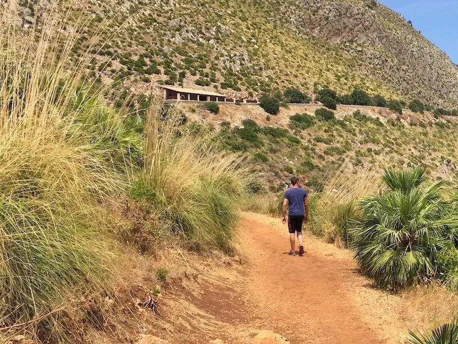 Privé wandelreis Magna Via Francigena: van Palermo naar Agrigento