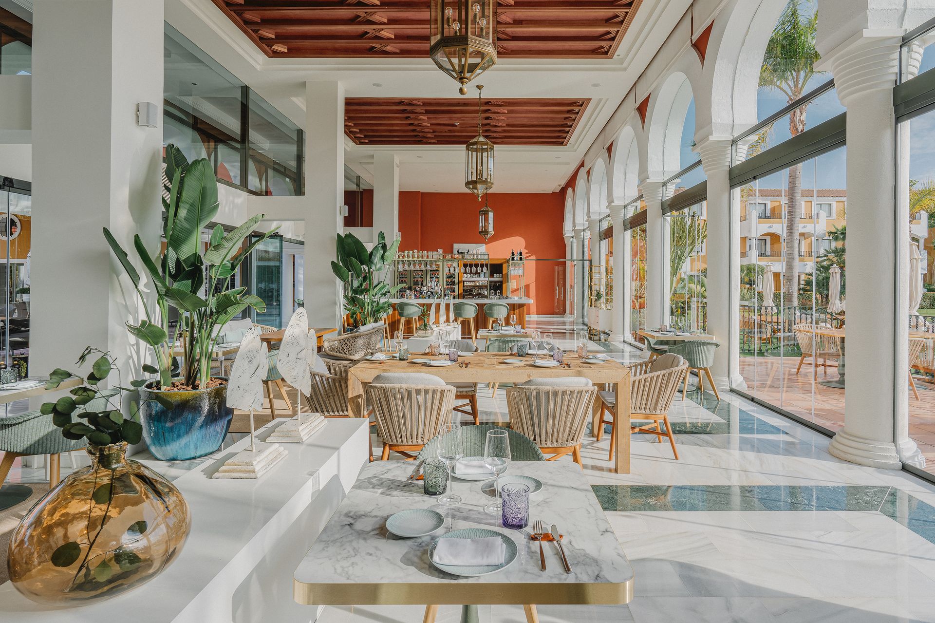 Palacio de Sancti Petri Gran Meliá, foto 6