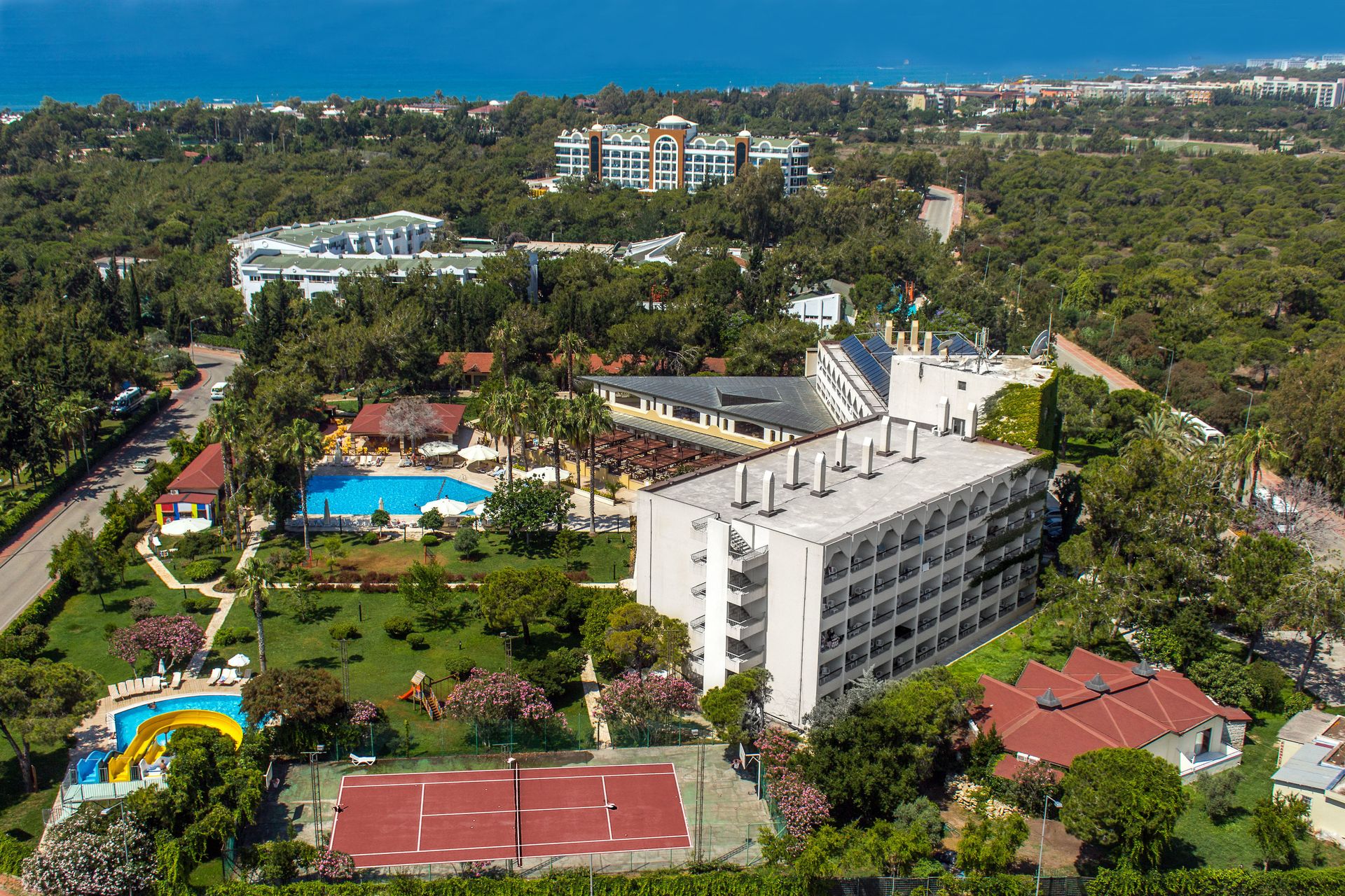 Serra Park Hotel, foto 12