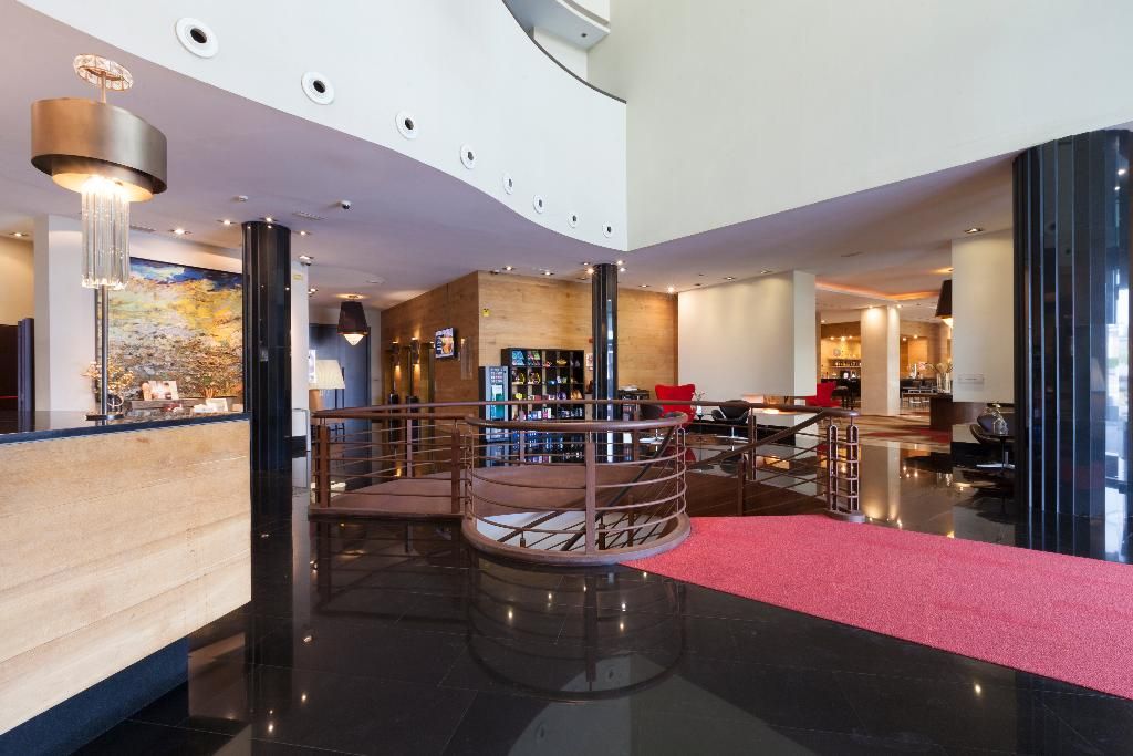 URH Hotel Zen Balagares, foto 14