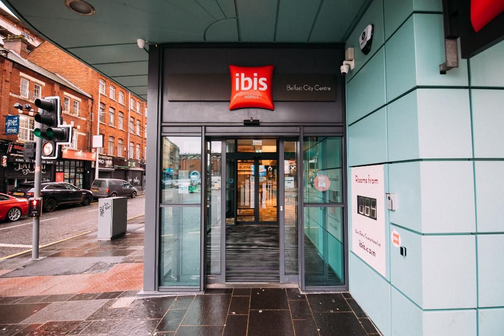 ibis Belfast City Centre Hotel, foto 4
