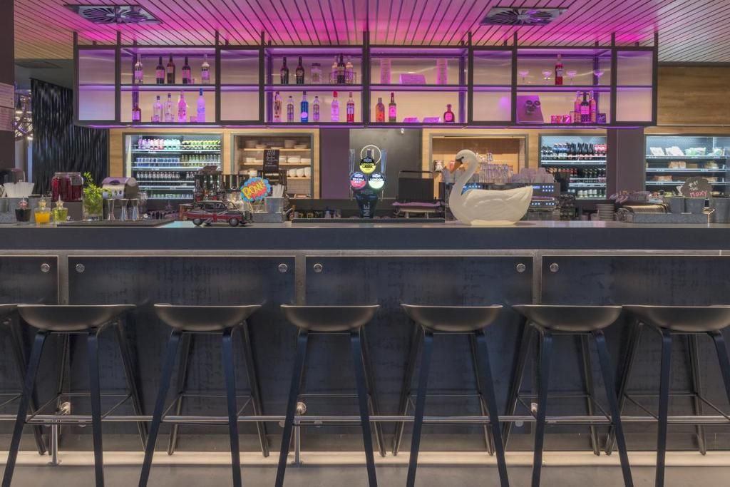 Moxy London Excel, foto 5