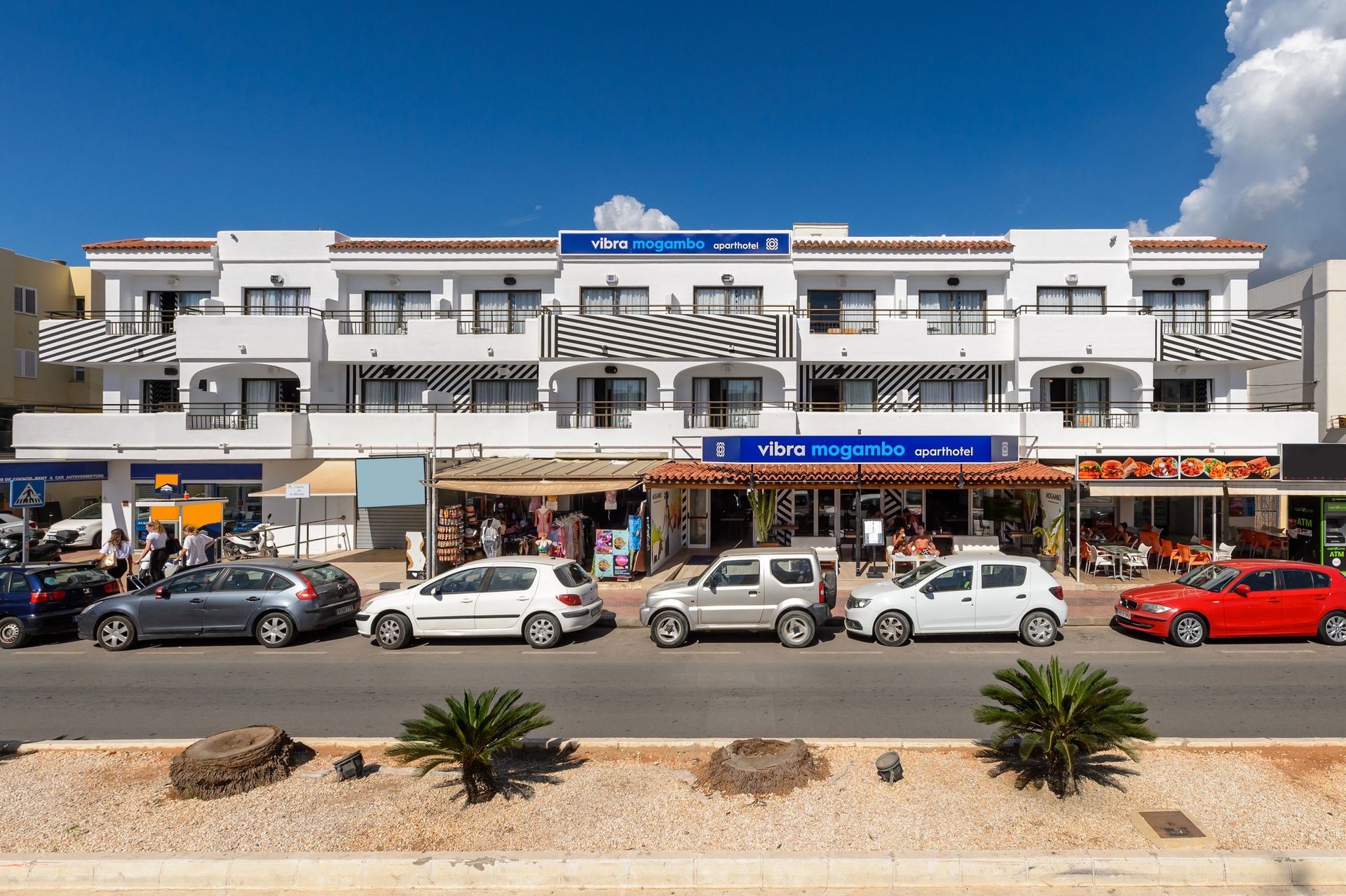 Aparthotel Vibra Mogambo, foto 11