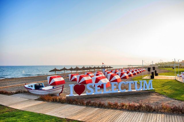 Selectum Luxury Resort Belek, foto 14