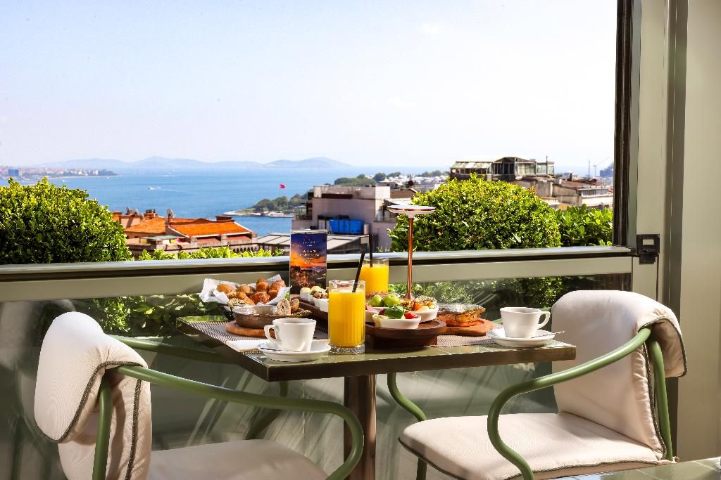 The Wings Hotels Pera, foto 14