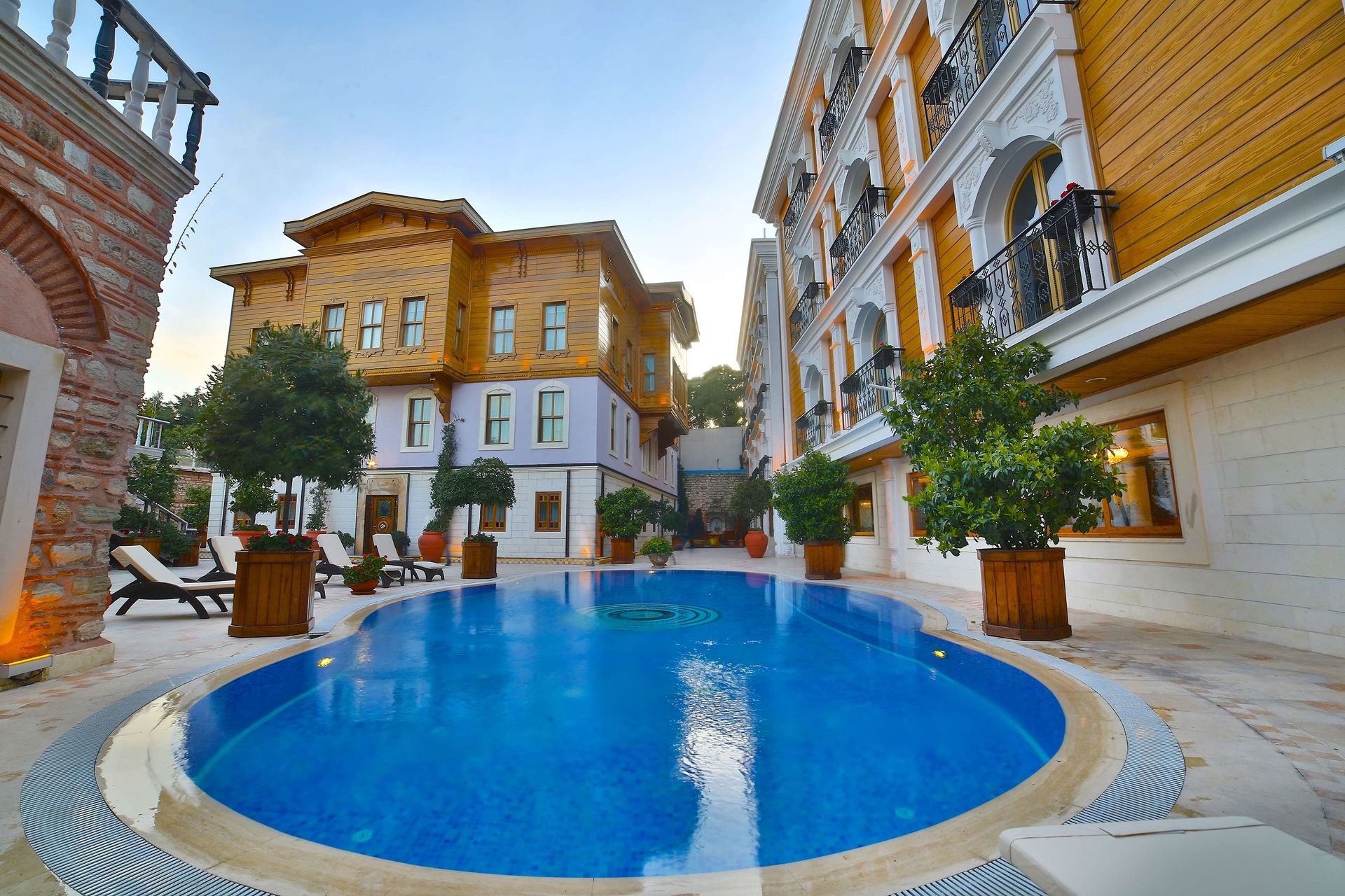 Seven Hills Palace Hotel, foto 5