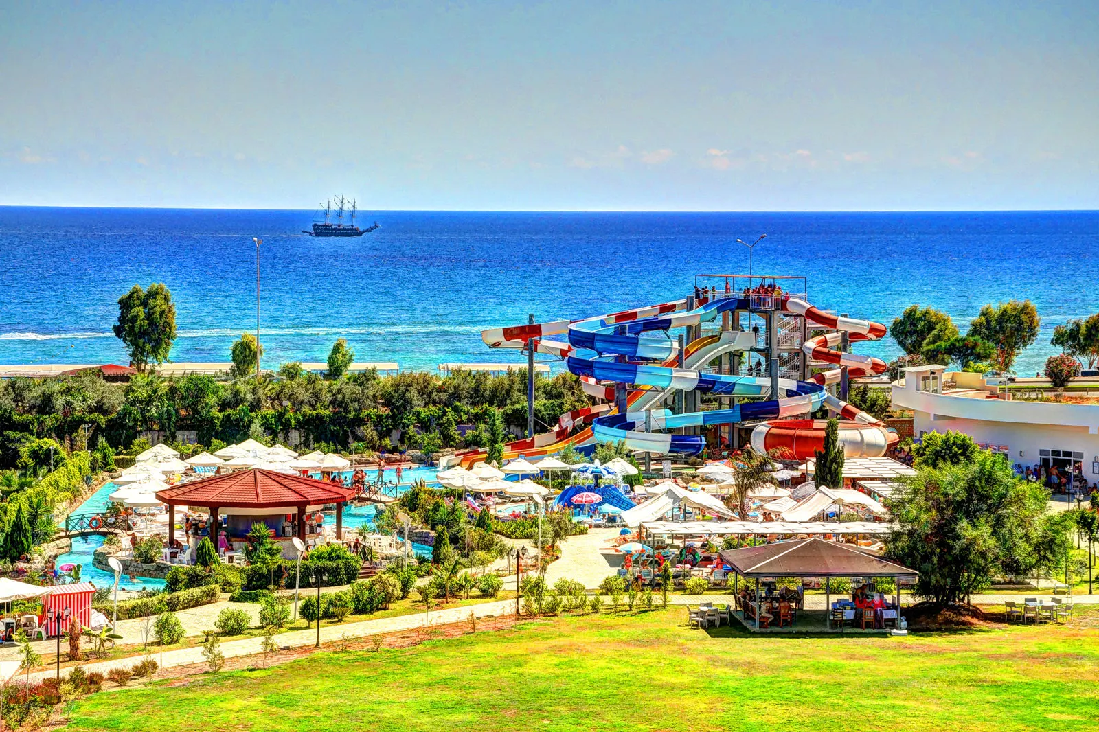 Kahya Resort Aqua & SPA