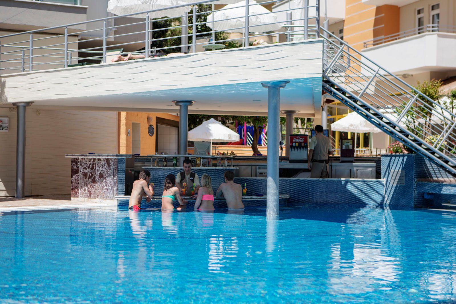 Alaiye Kleopatra Hotel, foto 2