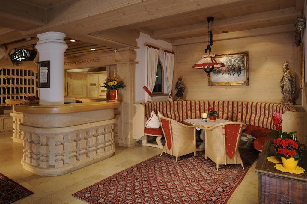 Alpenhotel Fernau, foto 11