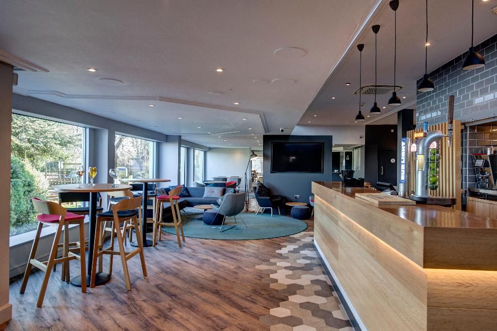 Holiday Inn Edinburgh City - West, foto 12